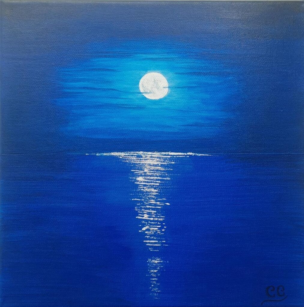 mer zen bleu nature paysage