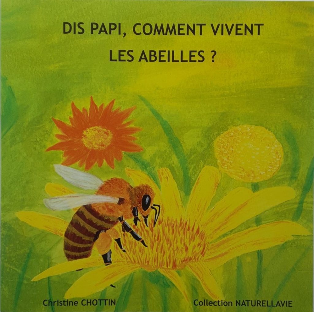 album livre enfant jeunesse éducatif abeille ferme forêt lapinou lapinette lapin coloriage animaux